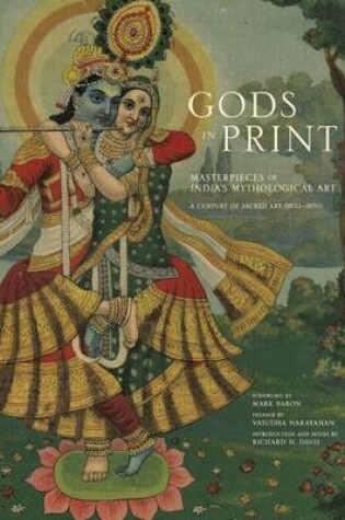 Cover of Gods in Print