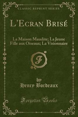 Book cover for L'Ecran Brisé