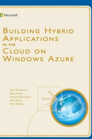 Cover of Building Hybrid Applications in the Cloud on Windows Azure