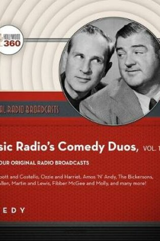 Cover of Classic Radio's Comedy Duos, Vol. 1