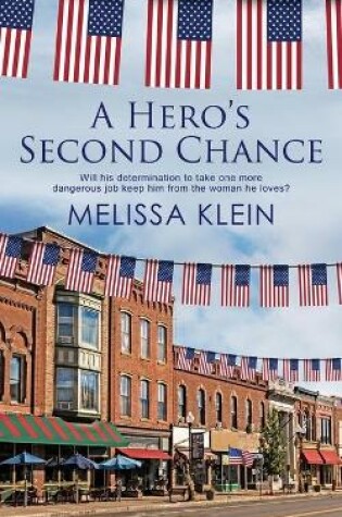 Cover of A Hero's Second Chance