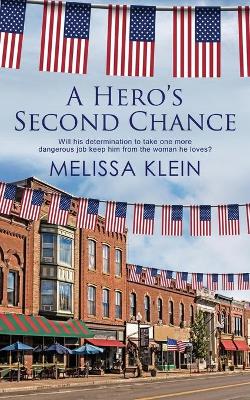 Book cover for A Hero's Second Chance