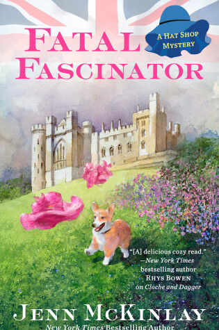 Cover of Fatal Fascinator