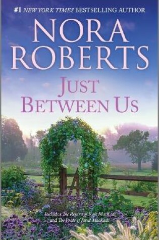 Cover of Just Between Us