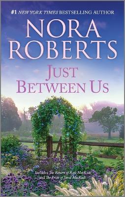 Book cover for Just Between Us