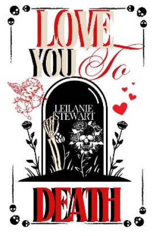 Cover of Love you to Death