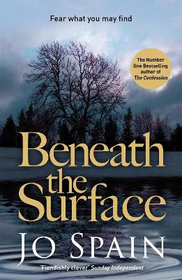 Book cover for Beneath the Surface