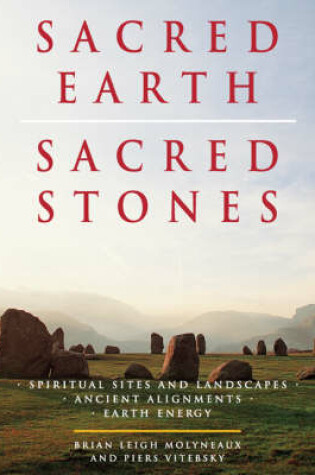 Cover of Sacred Earth, Sacred Stones