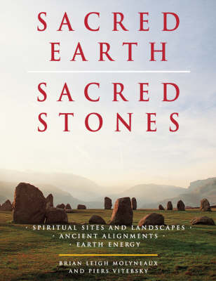 Book cover for Sacred Earth, Sacred Stones