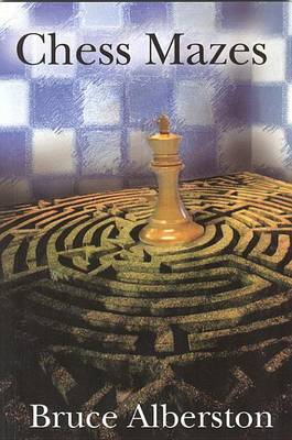 Book cover for Chess Mazes 1