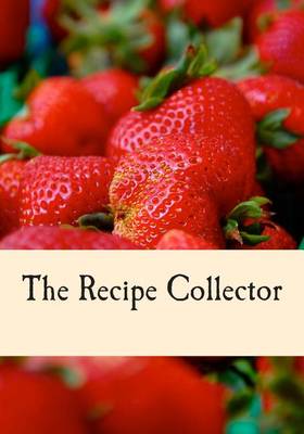 Book cover for The Recipe Collector