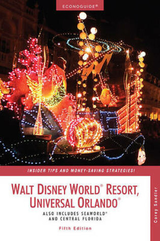 Cover of Walt Disney World Resort, Universal Orlando