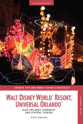 Book cover for Walt Disney World Resort, Universal Orlando