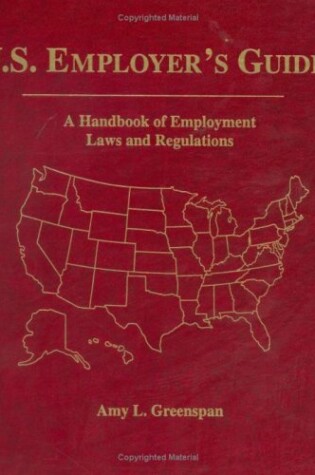 Cover of U.S. Employer's Guide