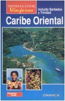 Book cover for Caribe Oriental