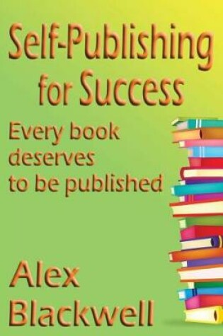 Cover of Self-Publishing for Success