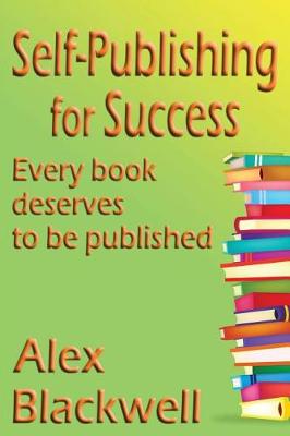 Book cover for Self-Publishing for Success