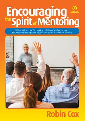 Book cover for Encouraging the Spirit of Mentoring