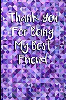 Book cover for Thank You for Being My Best Friend