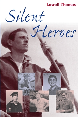 Book cover for Silent Heroes