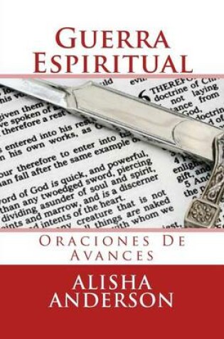 Cover of Guerra Espiritual