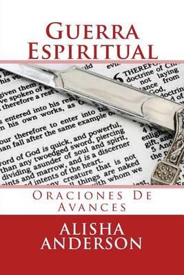Book cover for Guerra Espiritual