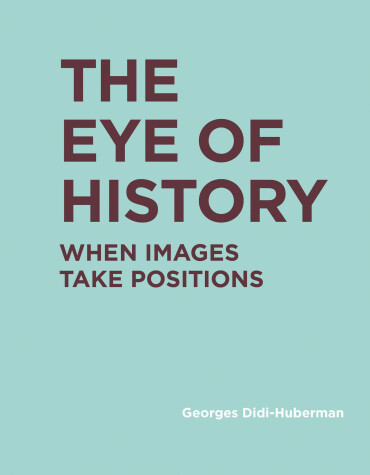 Book cover for The Eye of History