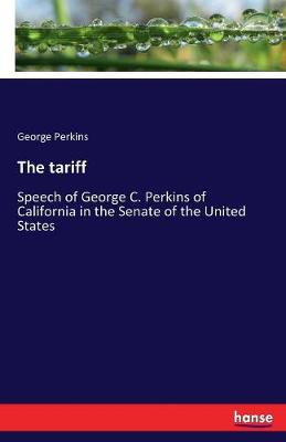 Book cover for The tariff