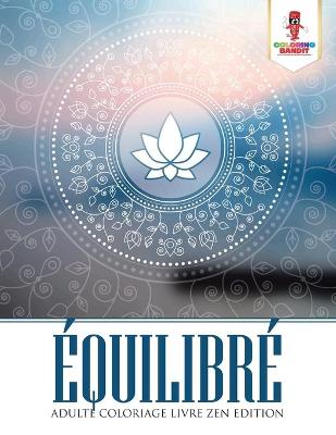 Book cover for Équilibré