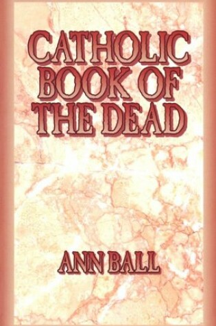 Cover of Catholic Book of the Dead