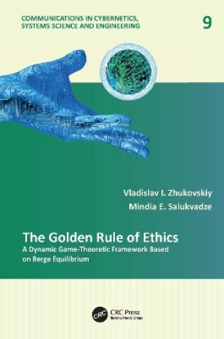 Cover of The Golden Rule of Ethics
