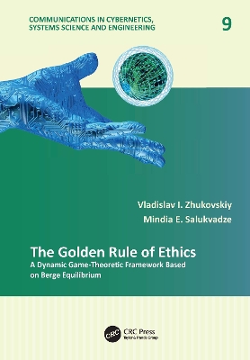 Cover of The Golden Rule of Ethics