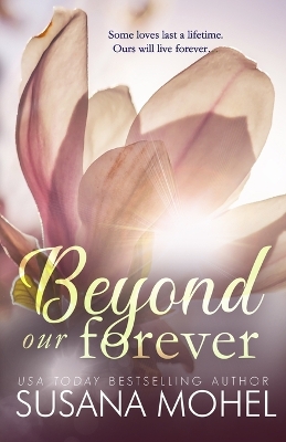 Book cover for Beyond our Forever