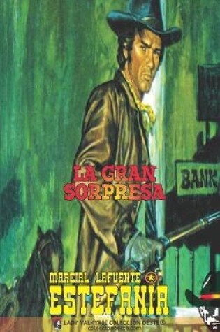 Cover of La gran sorpresa (Colección Oeste)