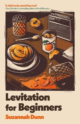 Book cover for Levitation for Beginners