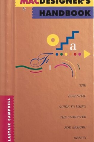 Cover of New Macdesigner's Handbook