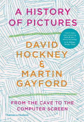 Book cover for A History of Pictures