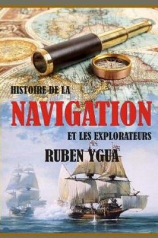 Cover of Histoire de la Navigation