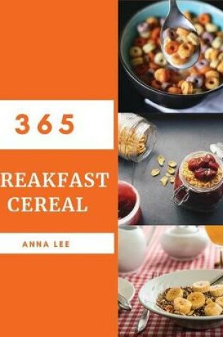 Cover of Breakfast Cereal 365