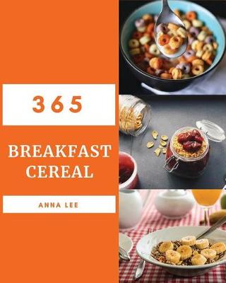 Book cover for Breakfast Cereal 365