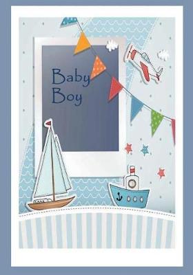 Book cover for Baby Boy