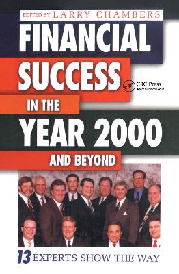 Book cover for Financial Success in the Year 2000 and Beyond