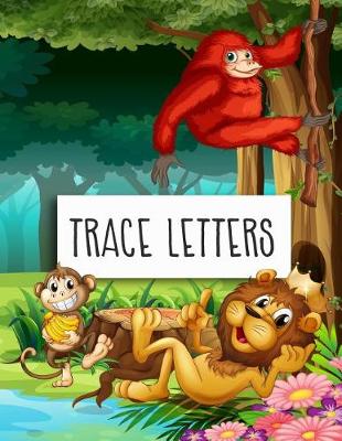 Book cover for Trace Letters