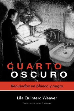 Cover of Cuarto oscuro