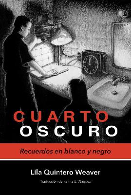 Book cover for Cuarto oscuro