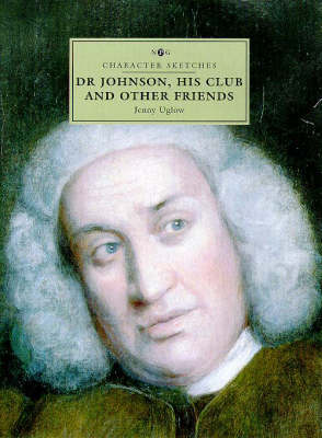 Cover of Dr. Johnson, His Club and Other Friends