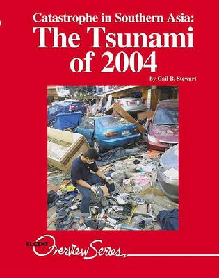 Cover of The Tsunami of 2004