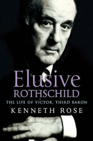 Cover of Elusive Rothschild