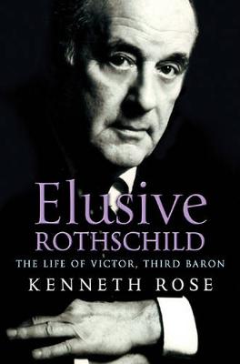 Book cover for Elusive Rothschild