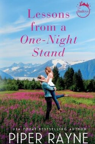 Cover of Lessons from a One-Night Stand